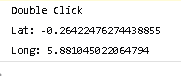 Console Tab